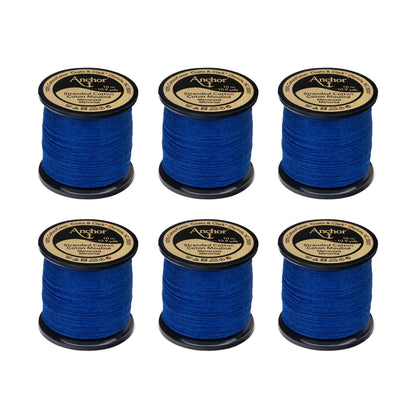 Anchor Spooled Floss 10 Meters (6 Pack) - Clearance shades
