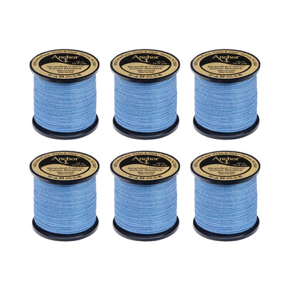 Anchor Spooled Floss 10 Meters (6 Pack) - Clearance shades