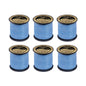 Anchor Spooled Floss 10 Meters (6 Pack) - Clearance shades