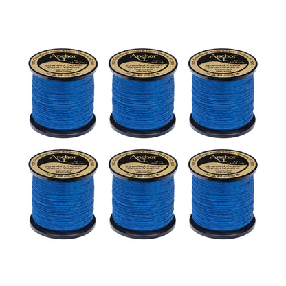 Anchor Spooled Floss 10 Meters (6 Pack) - Clearance shades