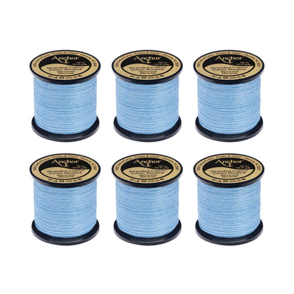 Anchor Spooled Floss 10 Meters (6 Pack) - Clearance shades