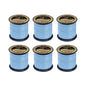 Anchor Spooled Floss 10 Meters (6 Pack) - Clearance shades