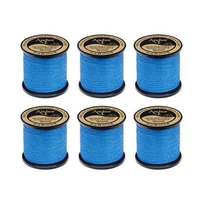 Anchor Spooled Floss 10 Meters (6 Pack) - Clearance shades