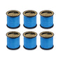 Anchor Spooled Floss 10 Meters (6 Pack) - Clearance shades