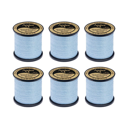 Anchor Spooled Floss 10 Meters (6 Pack) - Clearance shades