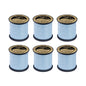 Anchor Spooled Floss 10 Meters (6 Pack) - Clearance shades