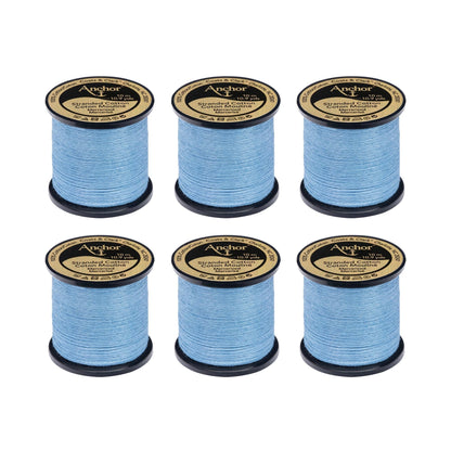 Anchor Spooled Floss 10 Meters (6 Pack) - Clearance shades