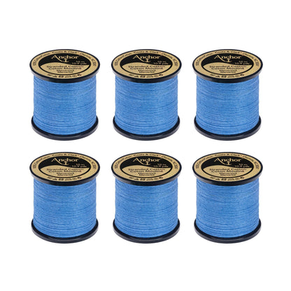 Anchor Spooled Floss 10 Meters (6 Pack) - Clearance shades