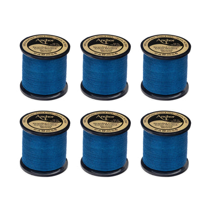 Anchor Spooled Floss 10 Meters (6 Pack) - Clearance shades