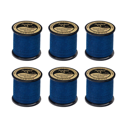 Anchor Spooled Floss 10 Meters (6 Pack) - Clearance shades