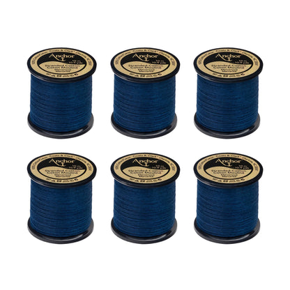 Anchor Spooled Floss 10 Meters (6 Pack) - Clearance shades