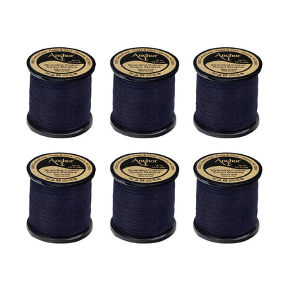 Anchor Spooled Floss 10 Meters (6 Pack) - Clearance shades