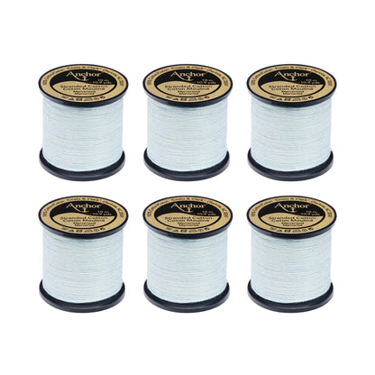 Anchor Spooled Floss 10 Meters (6 Pack) - Clearance shades