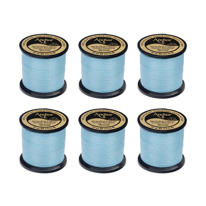 Anchor Spooled Floss 10 Meters (6 Pack) - Clearance shades