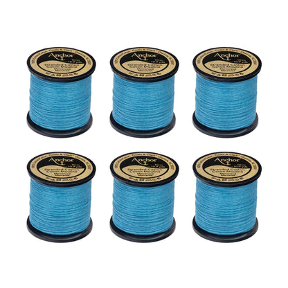 Anchor Spooled Floss 10 Meters (6 Pack) - Clearance shades