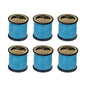 Anchor Spooled Floss 10 Meters (6 Pack) - Clearance shades