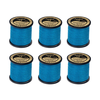 Anchor Spooled Floss 10 Meters (6 Pack) - Clearance shades