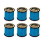 Anchor Spooled Floss 10 Meters (6 Pack) - Clearance shades