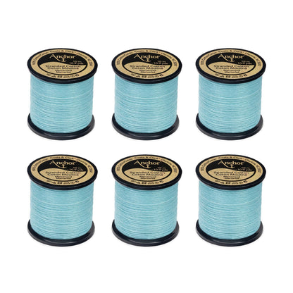 Anchor Spooled Floss 10 Meters (6 Pack) - Clearance shades