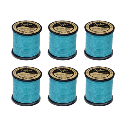Anchor Spooled Floss 10 Meters (6 Pack) - Clearance shades