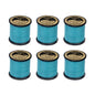 Anchor Spooled Floss 10 Meters (6 Pack) - Clearance shades