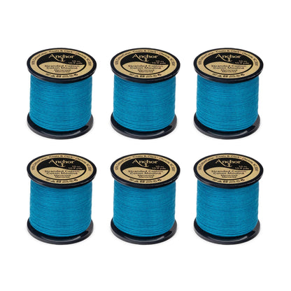 Anchor Spooled Floss 10 Meters (6 Pack) - Clearance shades