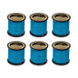 Anchor Spooled Floss 10 Meters (6 Pack) - Clearance shades