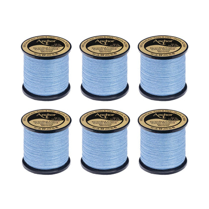Anchor Spooled Floss 10 Meters (6 Pack) - Clearance shades
