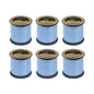 Anchor Spooled Floss 10 Meters (6 Pack) - Clearance shades