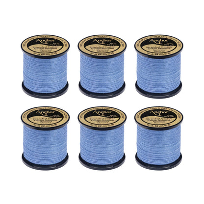 Anchor Spooled Floss 10 Meters (6 Pack) - Clearance shades