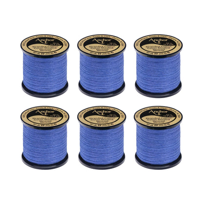 Anchor Spooled Floss 10 Meters (6 Pack) - Clearance shades