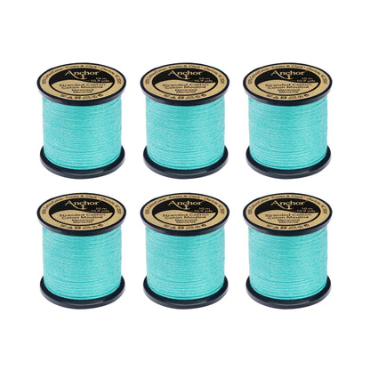 Anchor Spooled Floss 10 Meters (6 Pack) - Clearance shades