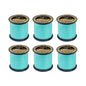 Anchor Spooled Floss 10 Meters (6 Pack) - Clearance shades