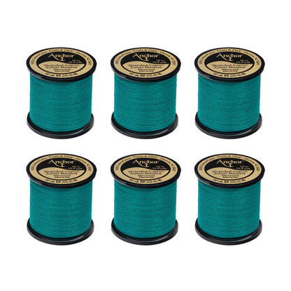 Anchor Spooled Floss 10 Meters (6 Pack) - Clearance shades