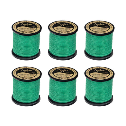 Anchor Spooled Floss 10 Meters (6 Pack) - Clearance shades