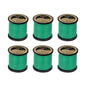 Anchor Spooled Floss 10 Meters (6 Pack) - Clearance shades