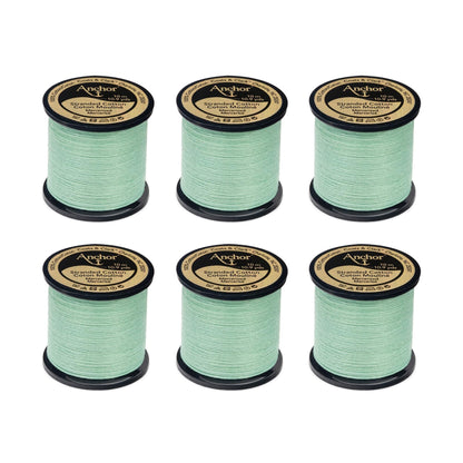 Anchor Spooled Floss 10 Meters (6 Pack) - Clearance shades