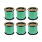 Anchor Spooled Floss 10 Meters (6 Pack) - Clearance shades