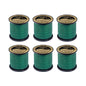 Anchor Spooled Floss 10 Meters (6 Pack) - Clearance shades