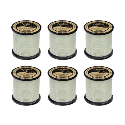 Anchor Spooled Floss 10 Meters (6 Pack) - Clearance shades