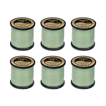 Anchor Spooled Floss 10 Meters (6 Pack) - Clearance shades
