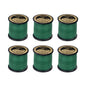 Anchor Spooled Floss 10 Meters (6 Pack) - Clearance shades