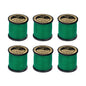 Anchor Spooled Floss 10 Meters (6 Pack) - Clearance shades
