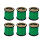 Anchor Spooled Floss 10 Meters (6 Pack) - Clearance shades