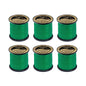 Anchor Spooled Floss 10 Meters (6 Pack) - Clearance shades