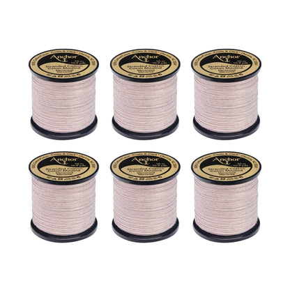 Anchor Spooled Floss 10 Meters (6 Pack) - Clearance shades