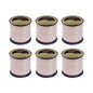 Anchor Spooled Floss 10 Meters (6 Pack) - Clearance shades