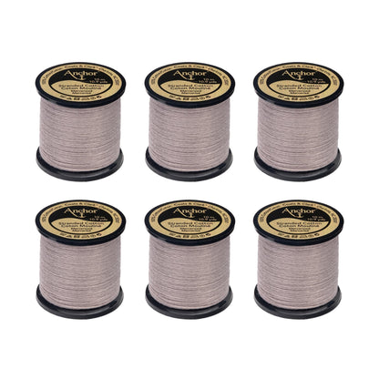 Anchor Spooled Floss 10 Meters (6 Pack) - Clearance shades