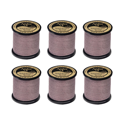 Anchor Spooled Floss 10 Meters (6 Pack) - Clearance shades