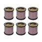 Anchor Spooled Floss 10 Meters (6 Pack) - Clearance shades